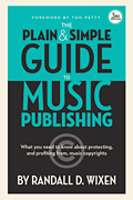 The Plain and Simple Guide to Music Publishing book cover